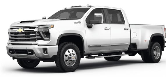 CHEVROLET SILVERADO HD 2024 1GC4YVEY1RF259869 image